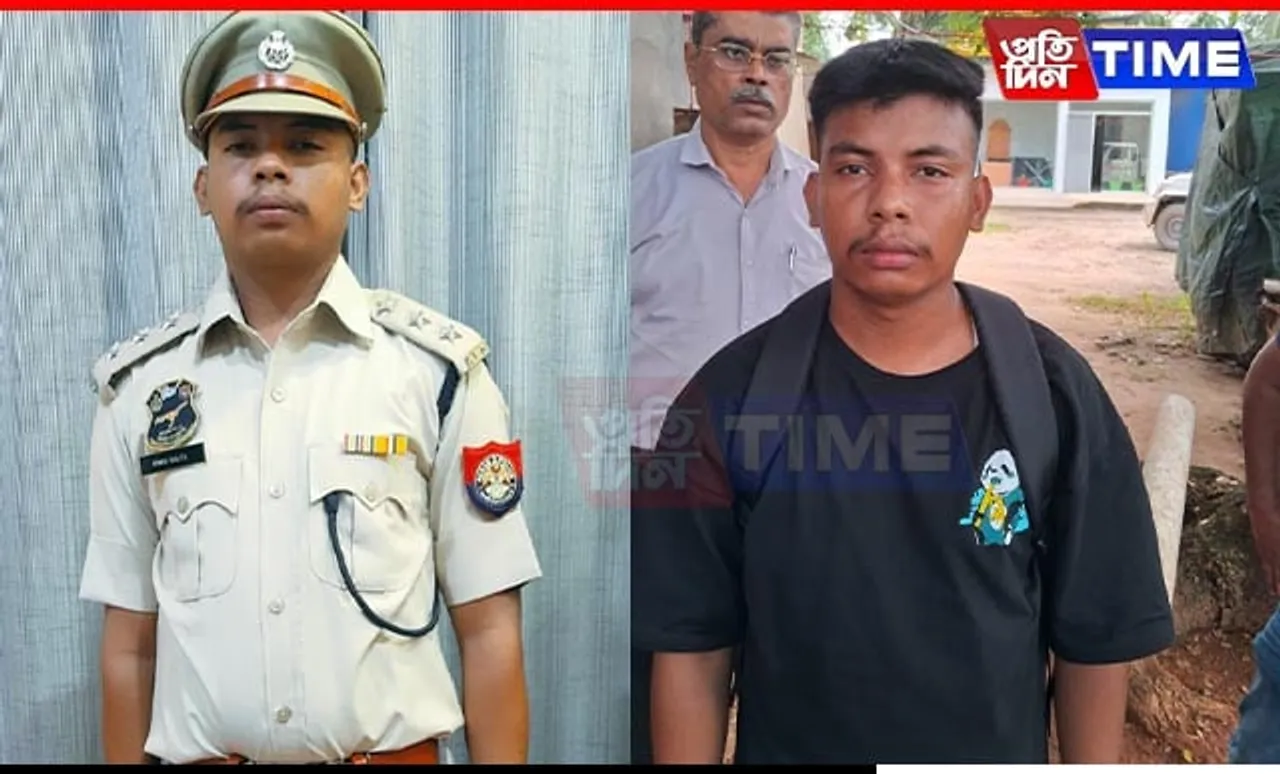 Guwahati Police Arrest 24-Year-Old Man for Impersonating Jalukbari ACP